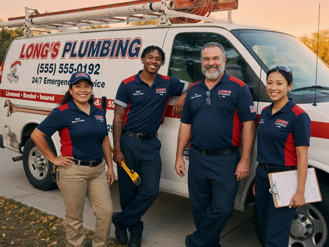 Leak Detection company in Armstrong, MO